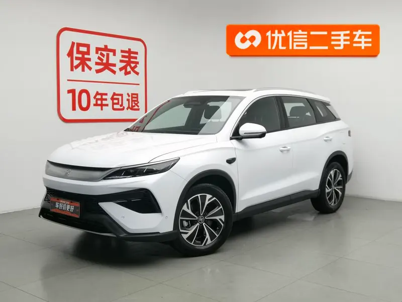 BYD Song Pro DM Smart Drive Edition DM-i 115KM Version, 2025 — фото 1