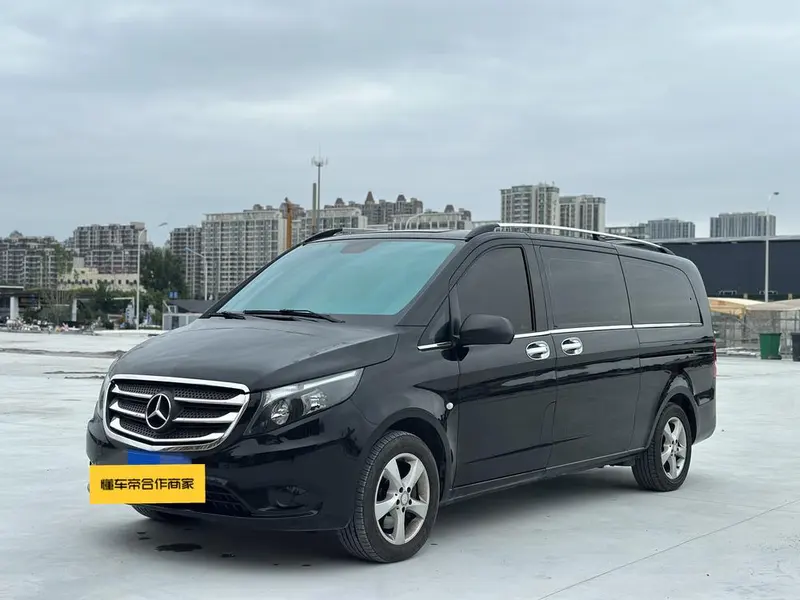 Mercedes-Benz Vito, 2016