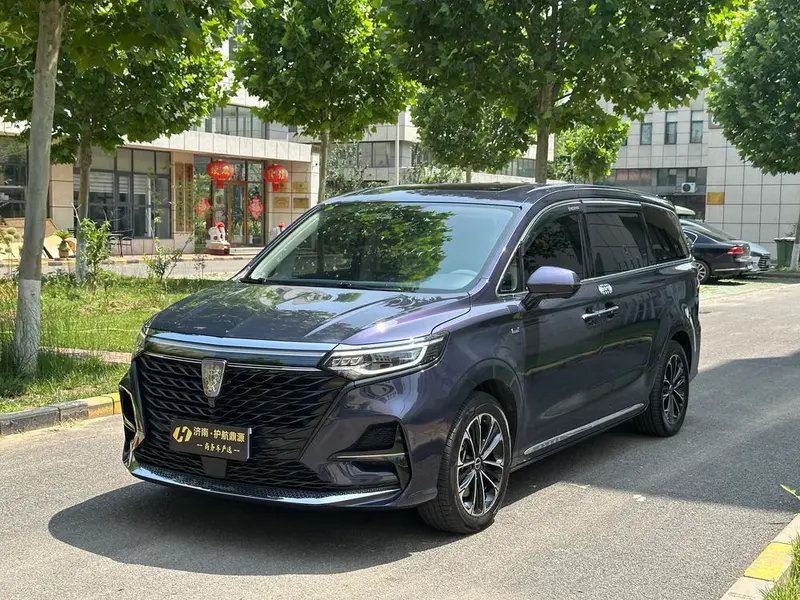 Roewe iMAX8 400TGI Supreme Series Premium Edition, 2021 — фото 1