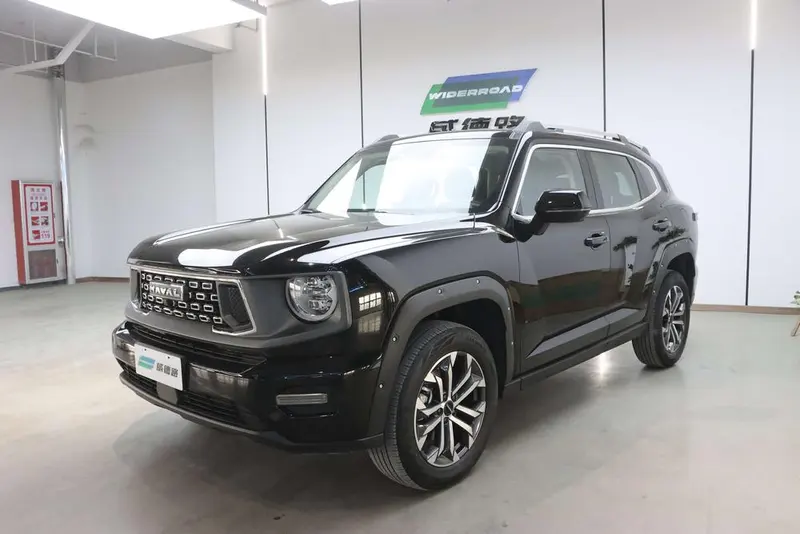 Haval Big Dog PLUS 1.5T 2WD Trendy Edition Plus, 2023 — фото 1