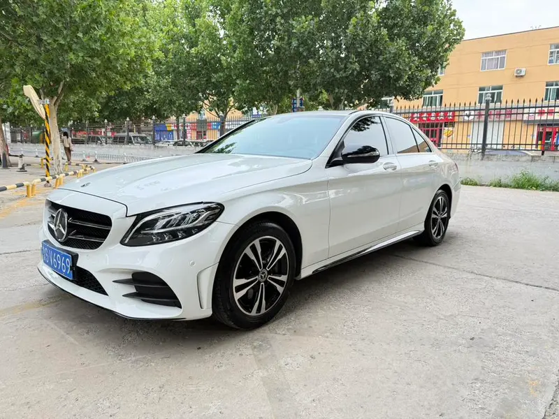 Mercedes-Benz C-Class, 2020