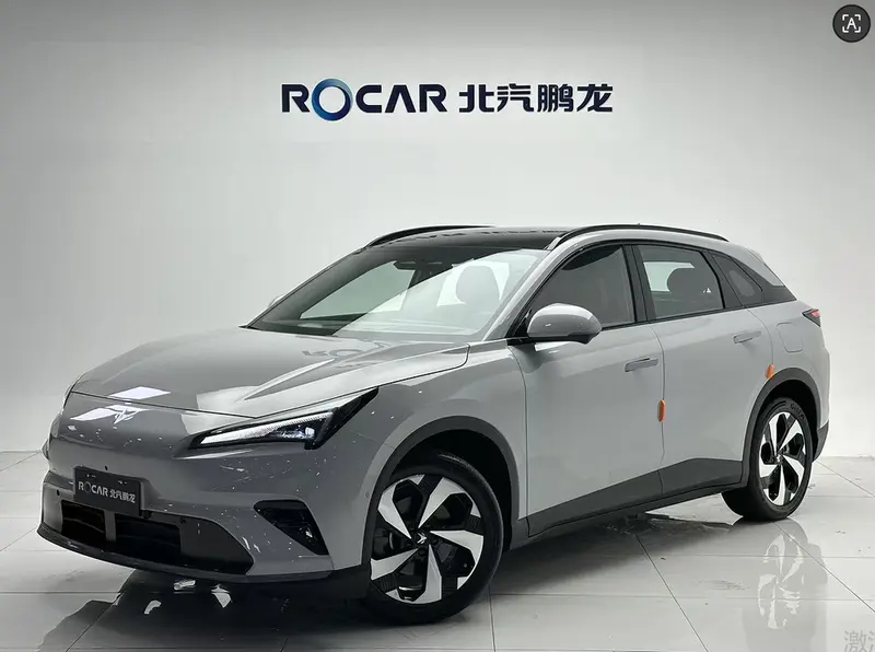 Arcfox Alpha T5, 2026