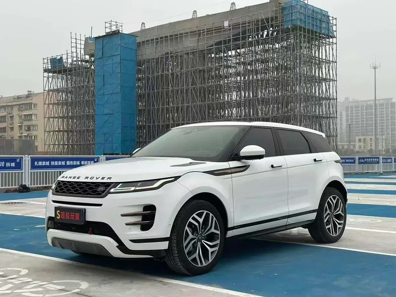 Land Rover Range Rover Evoque, 2020