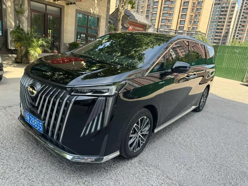 GAC Trumpchi Trumpchi M8, 2024
