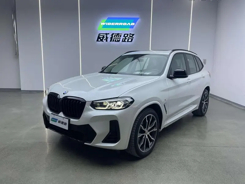 BMW X3, 2022