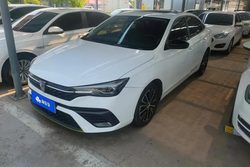 Roewe i5, 2021