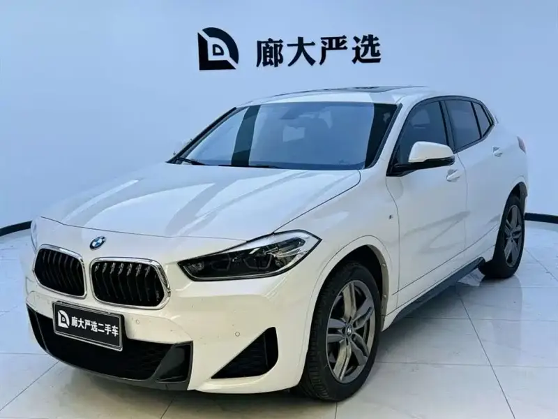BMW X2, 2023