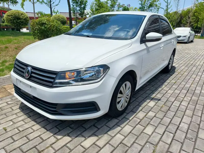 Volkswagen Santana 1.6L Auto Style Edition, 2016 — фото 1