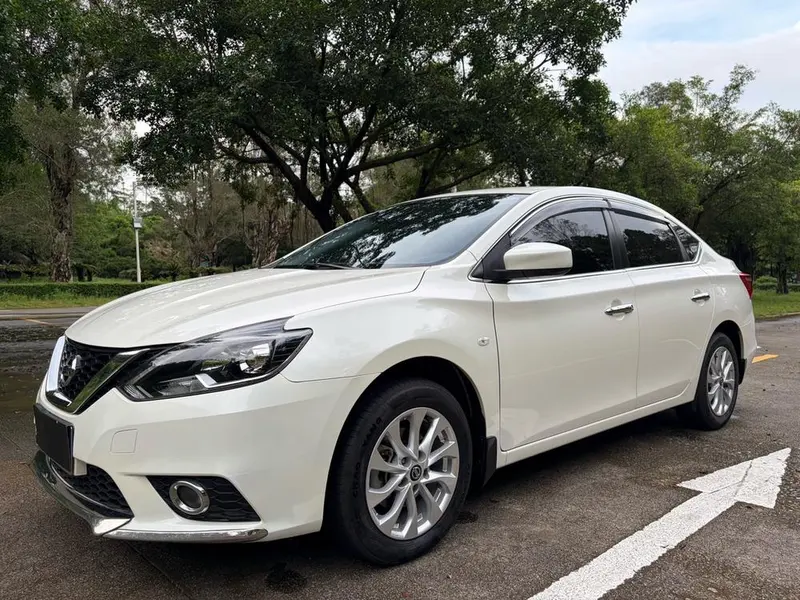 Nissan Sylphy Classic 1.6 XL CVT Luxury Edition, 2021 — фото 1