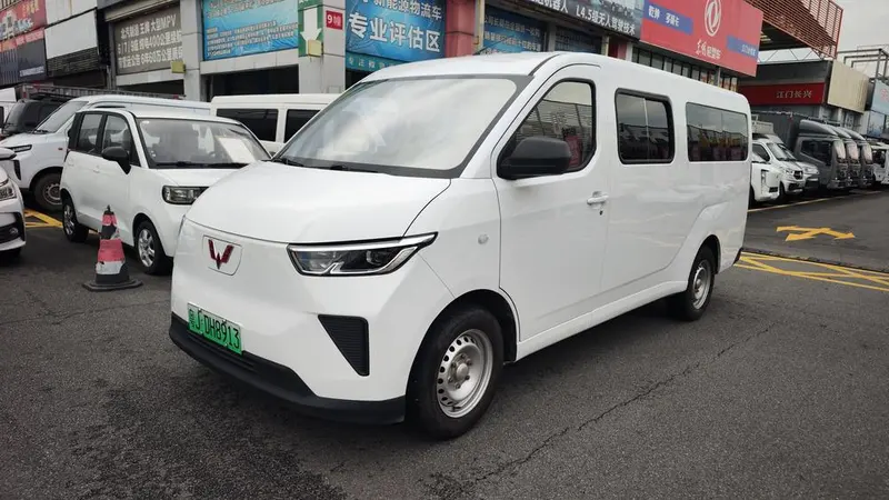Wuling Yangguang, 2024