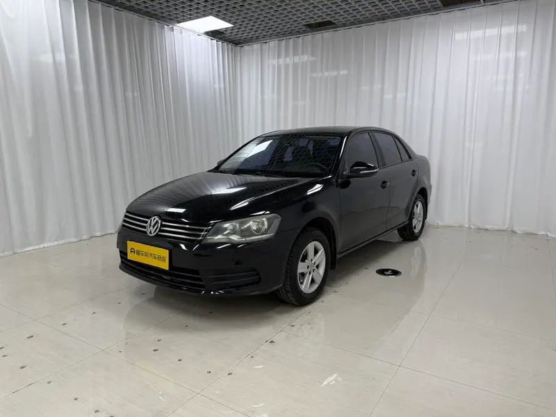 Volkswagen Bora, 2013