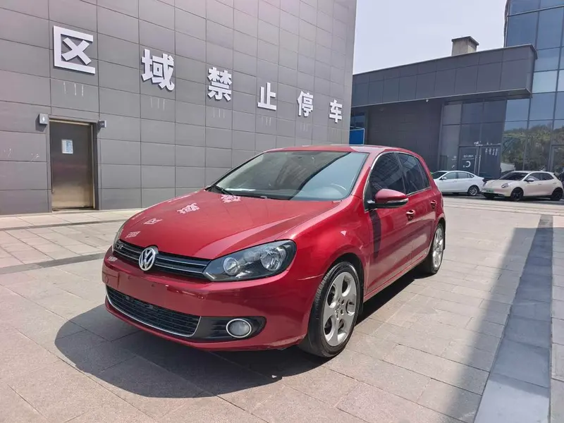 Volkswagen Golf 1.4TSI Auto Comfort Version, 2012 — фото 1