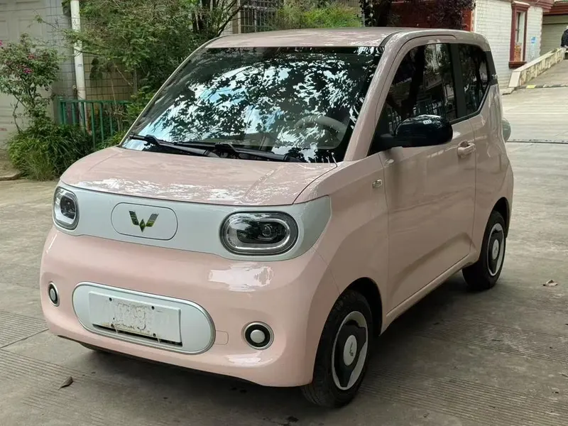 Wuling Hongguang MINIEV, 2024