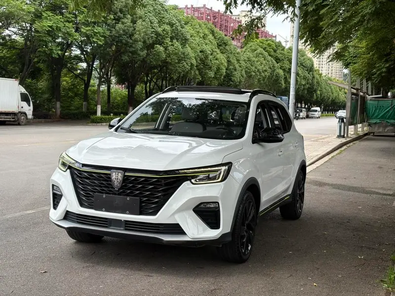 Roewe RX5, 2020