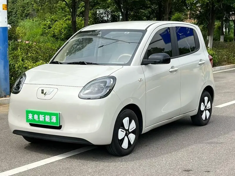 Wuling Hongguang MINIEV, 2025