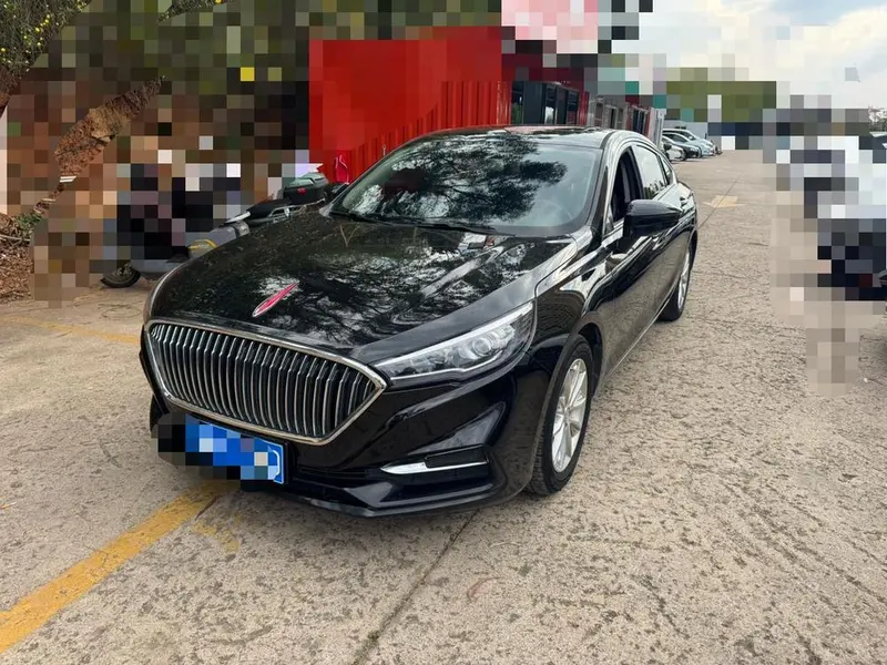 Hongqi H5 Classic, 2018