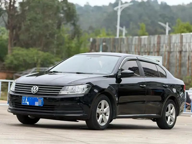 Volkswagen Lavida, 2017