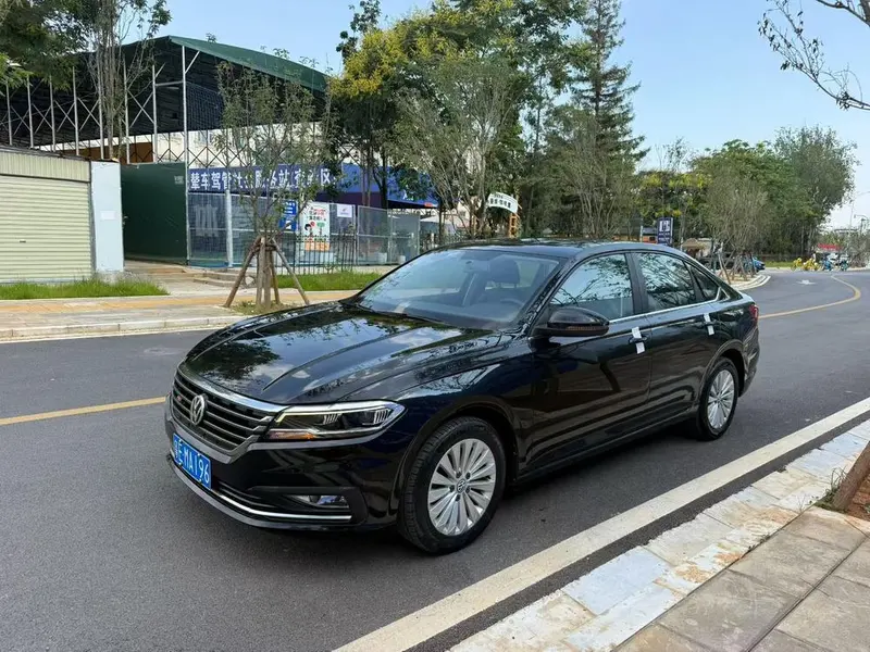 Volkswagen Lavida, 2019