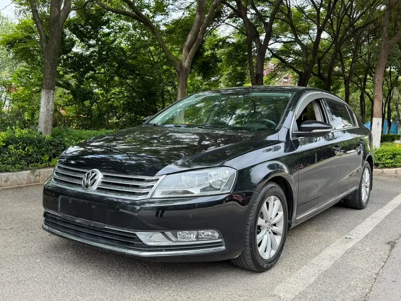 Volkswagen Magotan 1.8TSI Leading Version, 2015 — фото 1