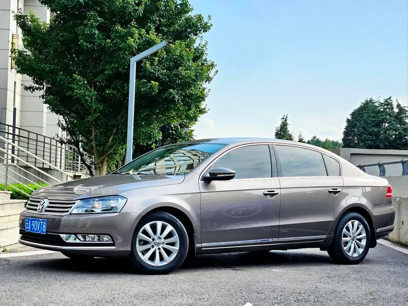 Volkswagen Magotan 1.8TSI Smart Comfort Version, 2016 — фото 1