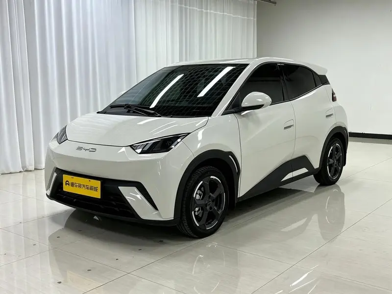 BYD Seagull, 2023