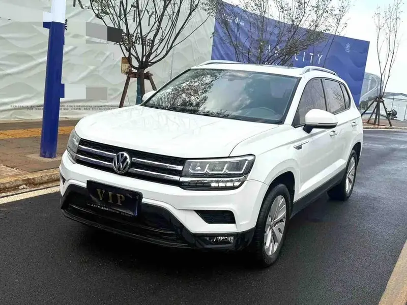 Volkswagen Tharu, 2019