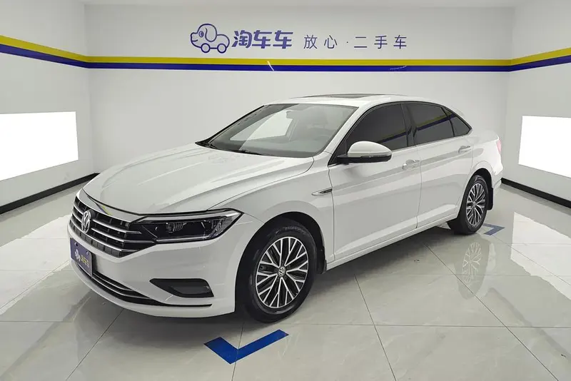 Volkswagen Sagitar, 2020