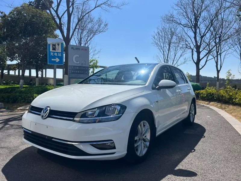 Volkswagen Golf 280TSI DSG Comfort Version CN6, 2019 — фото 1