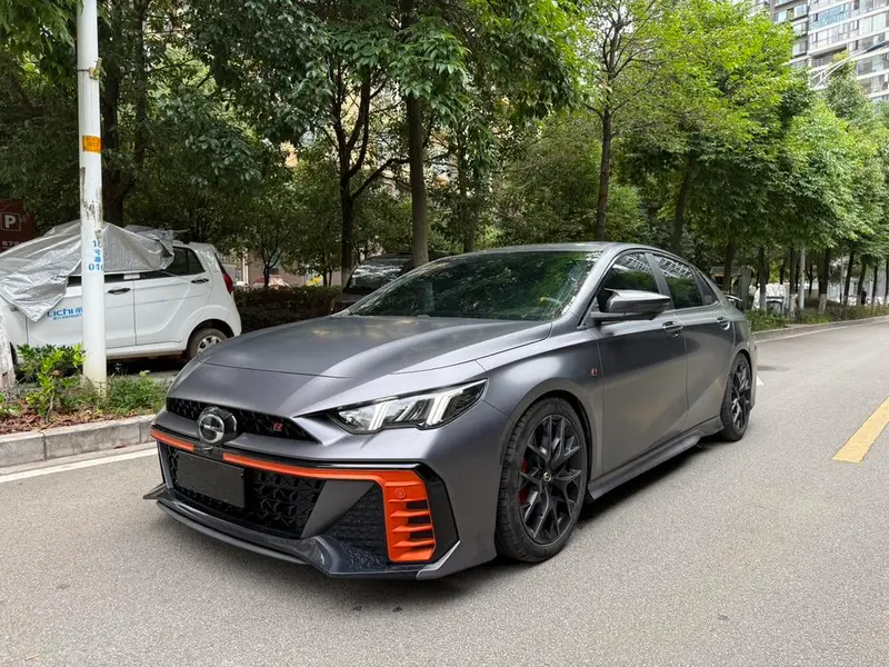 GAC Trumpchi Empow, 2022