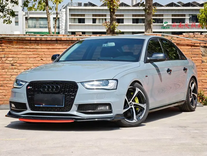 Audi A4L, 2016
