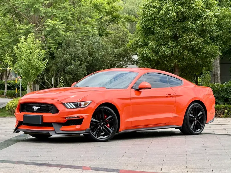 Ford Mustang, 2015
