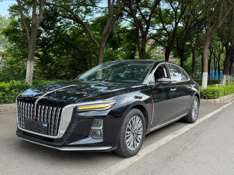 Hongqi H5 1.5T DCT Smart Connected Joy Edition, 2023 — фото 1