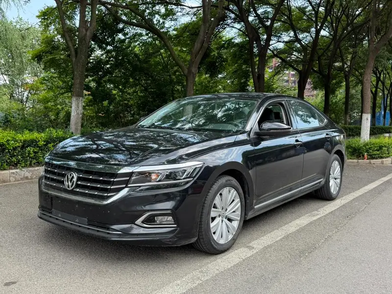 Volkswagen Passat, 2019