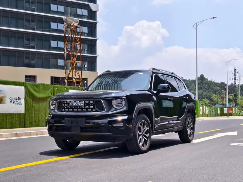 Haval Big Dog PLUS 1.5T 2WD Trendy Edition Plus, 2023 — фото 1