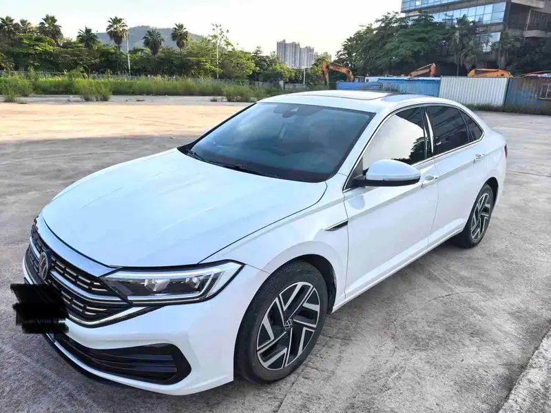 Volkswagen Sagitar, 2024