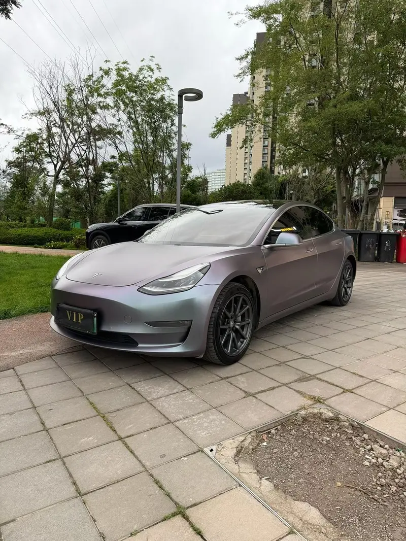 Tesla Model 3 (Import) Long Range RWD Edition, 2019 — фото 1