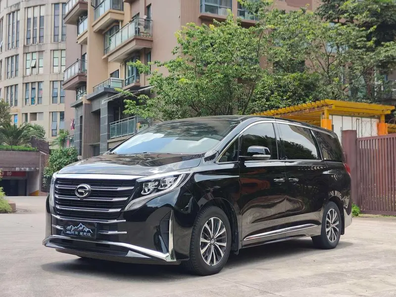 GAC Trumpchi Trumpchi M8, 2021