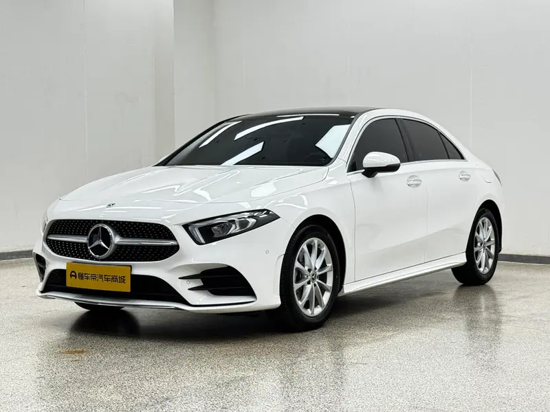 Mercedes-Benz A-Class A 200 L Sport Fashion Edition, 2021 — фото 1
