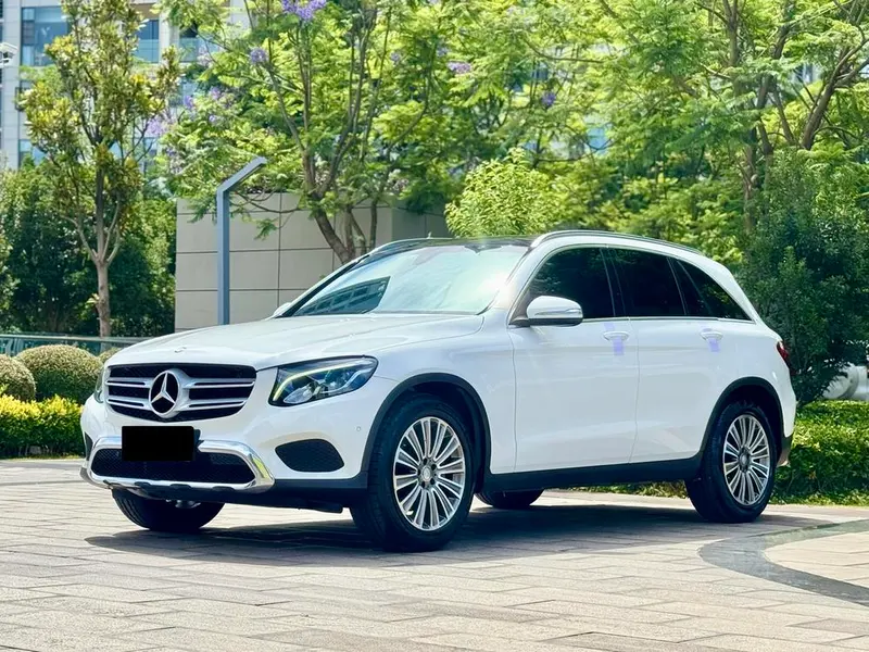 Mercedes-Benz GLC GLC 260 4MATIC Version, 2016 — фото 1