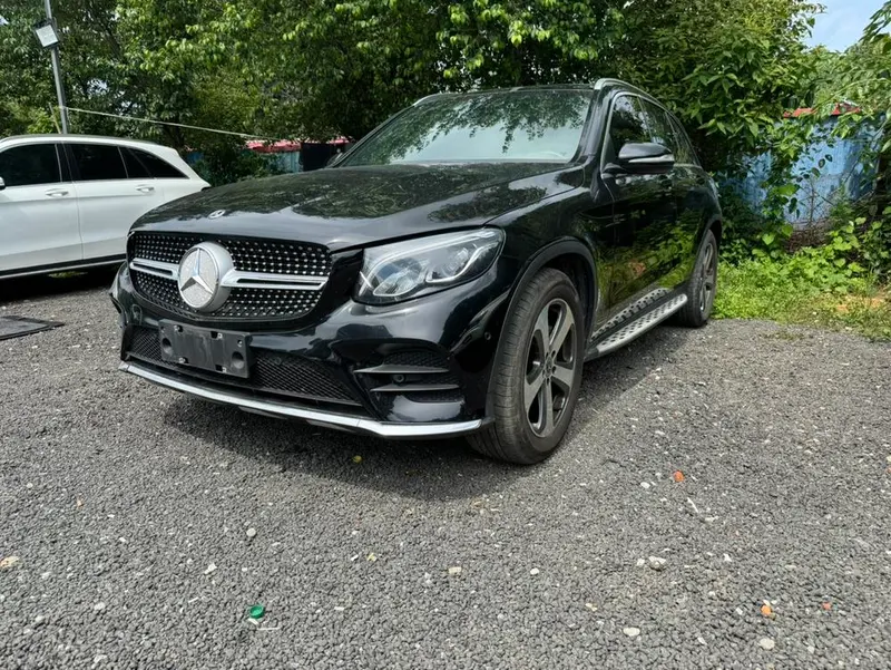 Mercedes-Benz GLC Facelift GLC 260 4MATIC Version, 2018 — фото 1