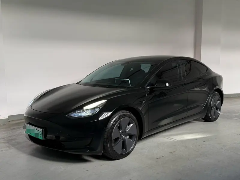 Tesla Model 3 Edition, 2022 — фото 1