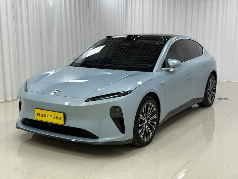 NIO ET5, 2022