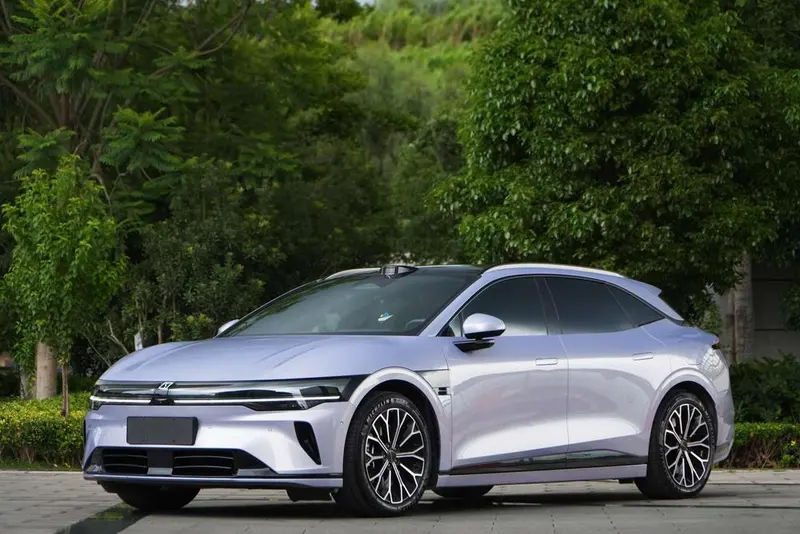 Zeekr 007 GT, 2025