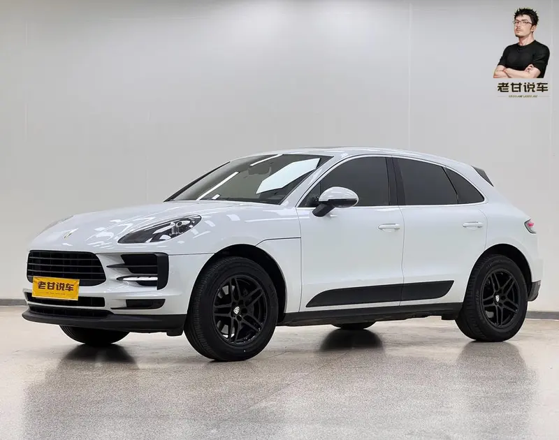 Porsche Macan, 2018