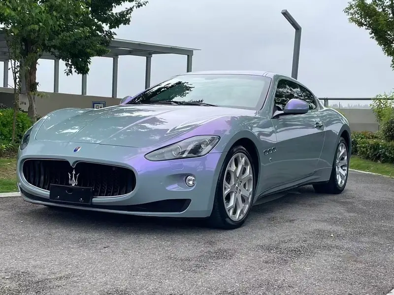 Maserati GranTurismo 4.2L Auto RWD 4 Seater Parallel Import, 2013 — фото 1