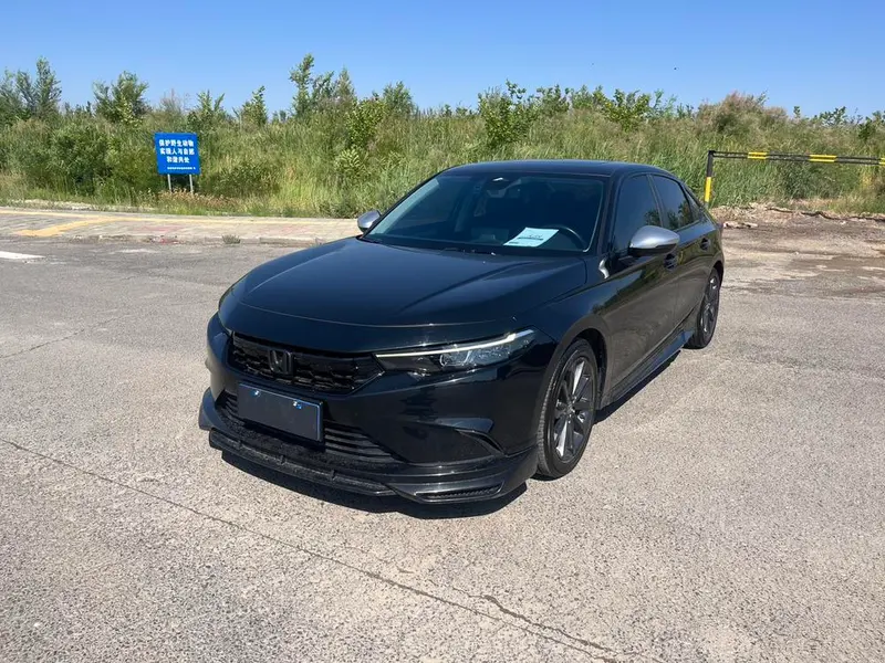 Honda Integra, 2023