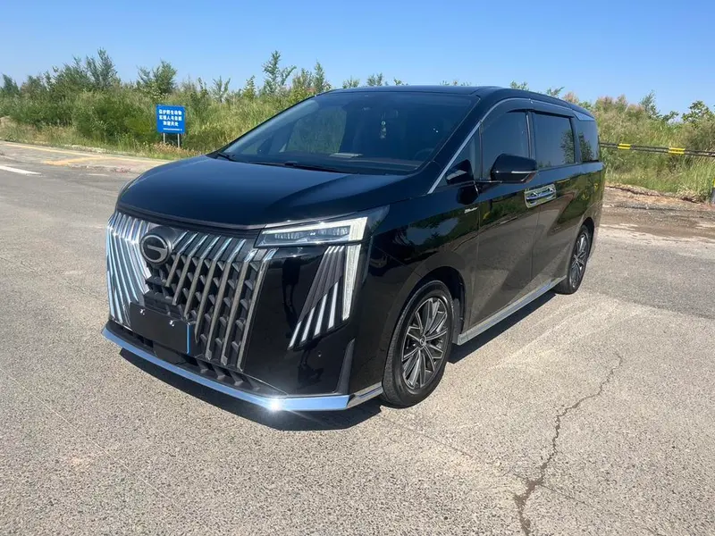 GAC Trumpchi Trumpchi M8, 2023