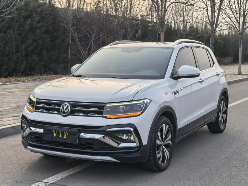 Volkswagen T-Cross, 2019