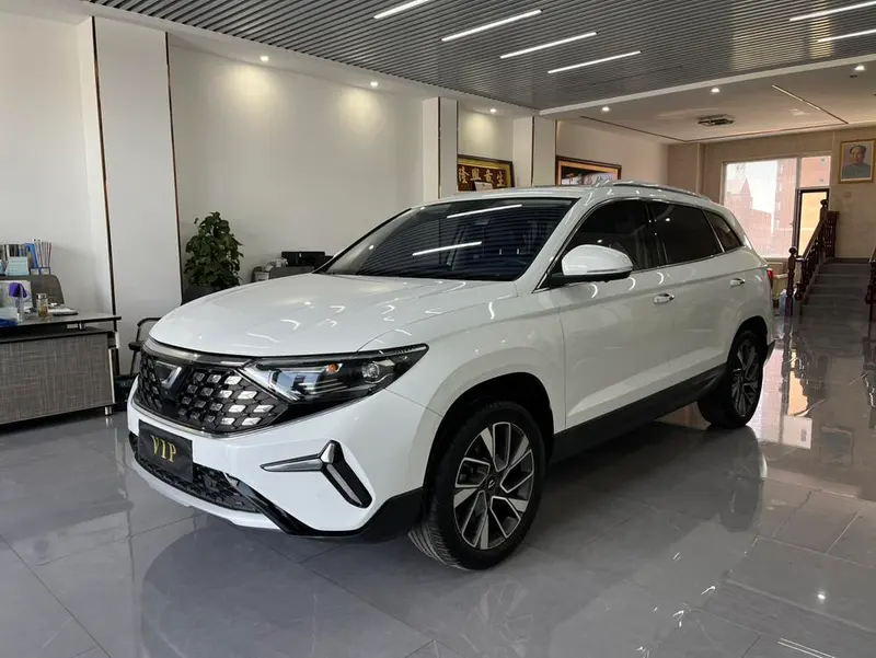 Jetta VS7, 2022