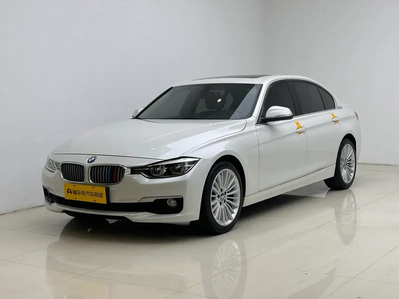 BMW 3-Series, 2018
